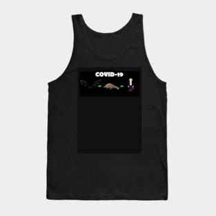 Covid 19 Tank Top